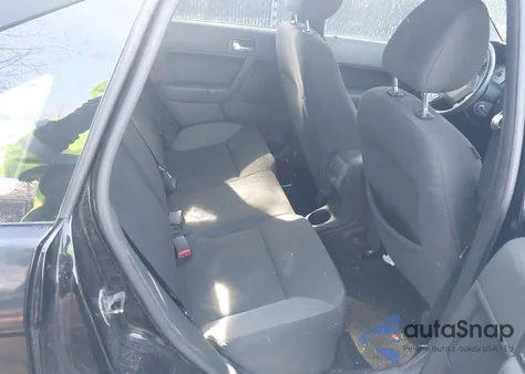 2009 Ford Focus Ses z USA, uszkodzony, nr VIN 1FAHP36NX9W121895